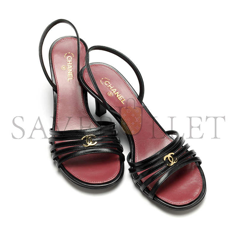 CHANEL SANDALS G47384